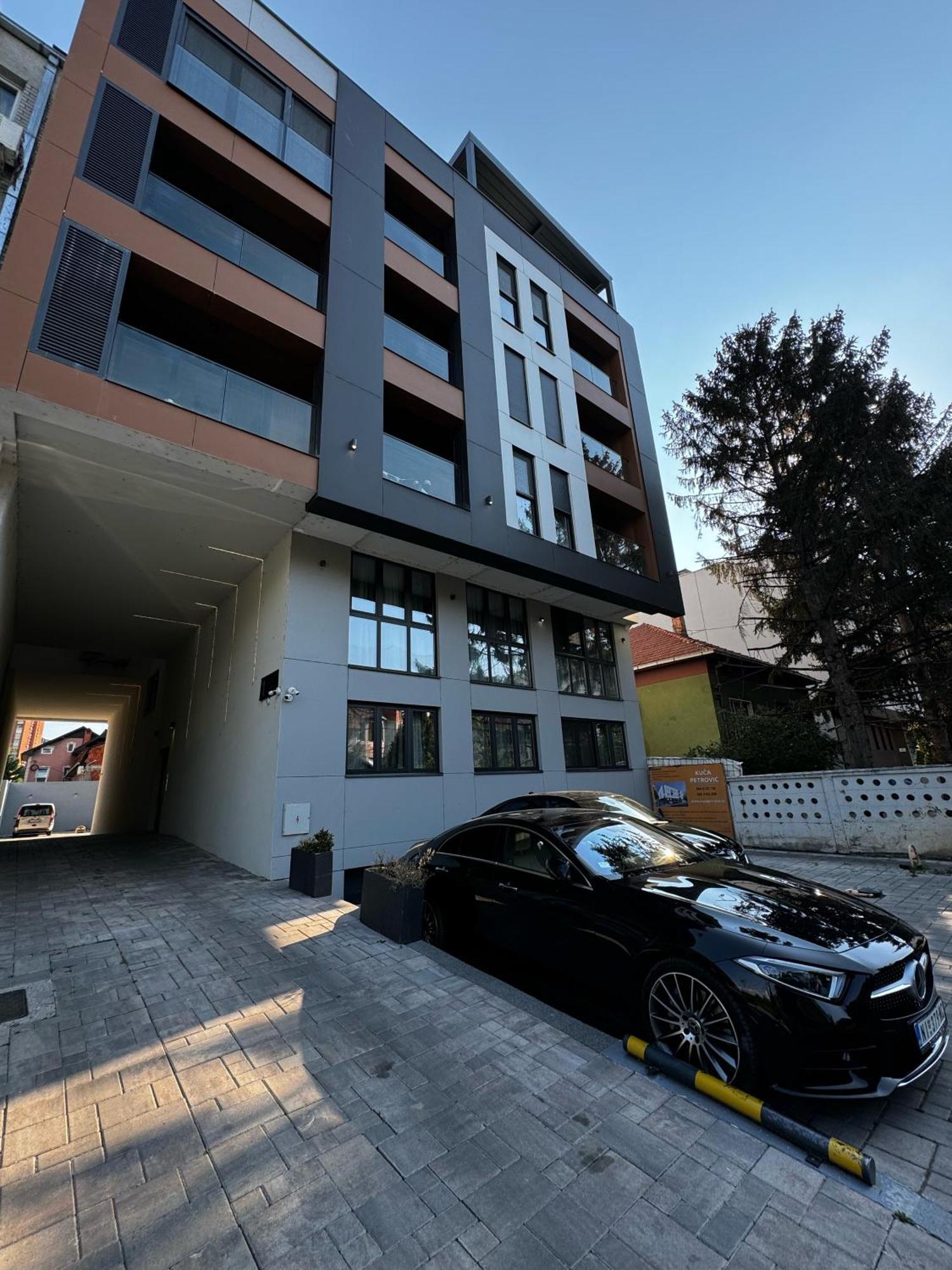 Mar Residence 14 Ni Екстериор снимка